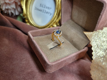 Sapphire Elegance